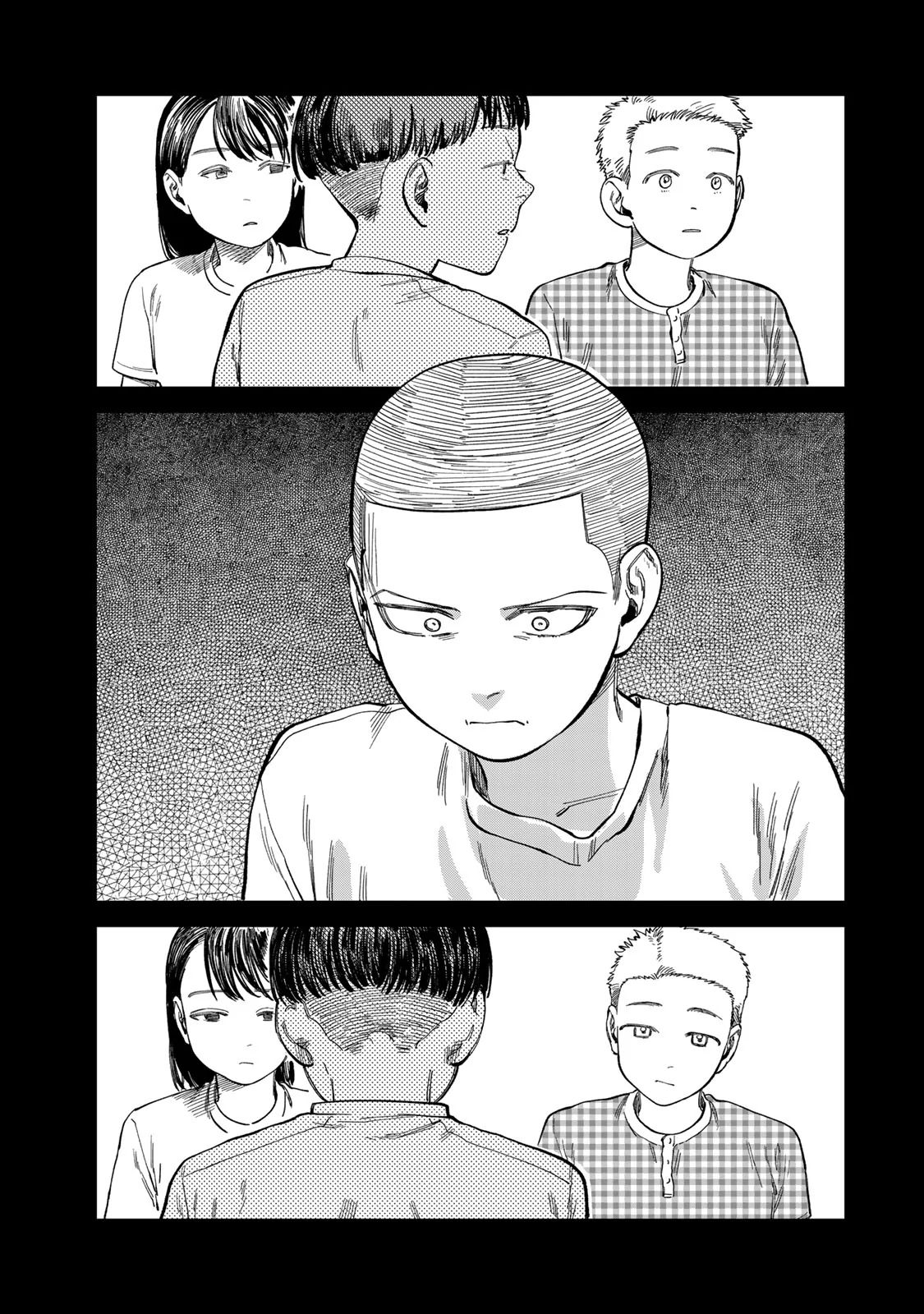 Spica - Tội Ác Và Hình Phạt - Chapter 27