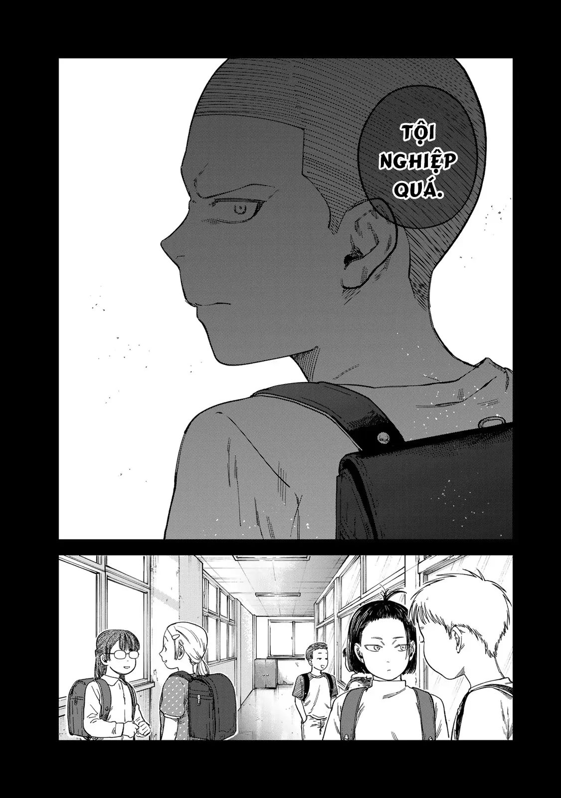 Spica - Tội Ác Và Hình Phạt - Chapter 27