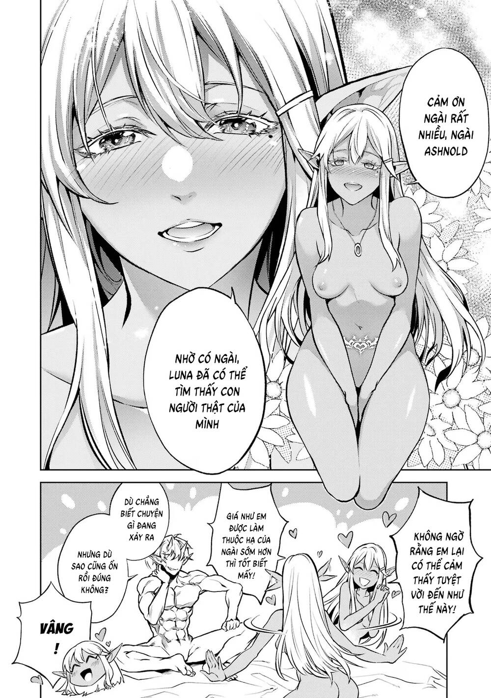 Chuyển Sinh Làm Boss Trung Cấp - Chapter 1