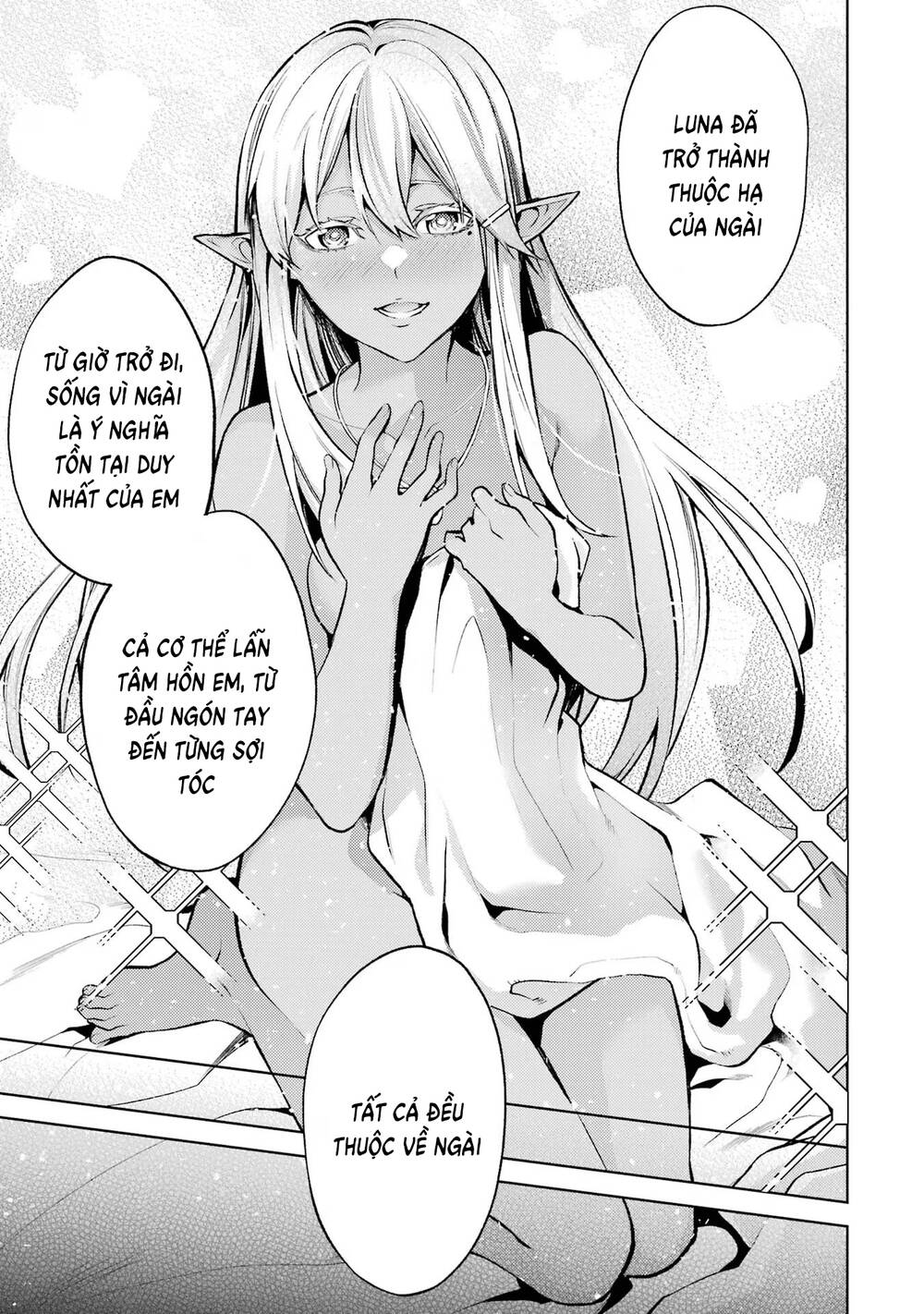 Chuyển Sinh Làm Boss Trung Cấp - Chapter 1