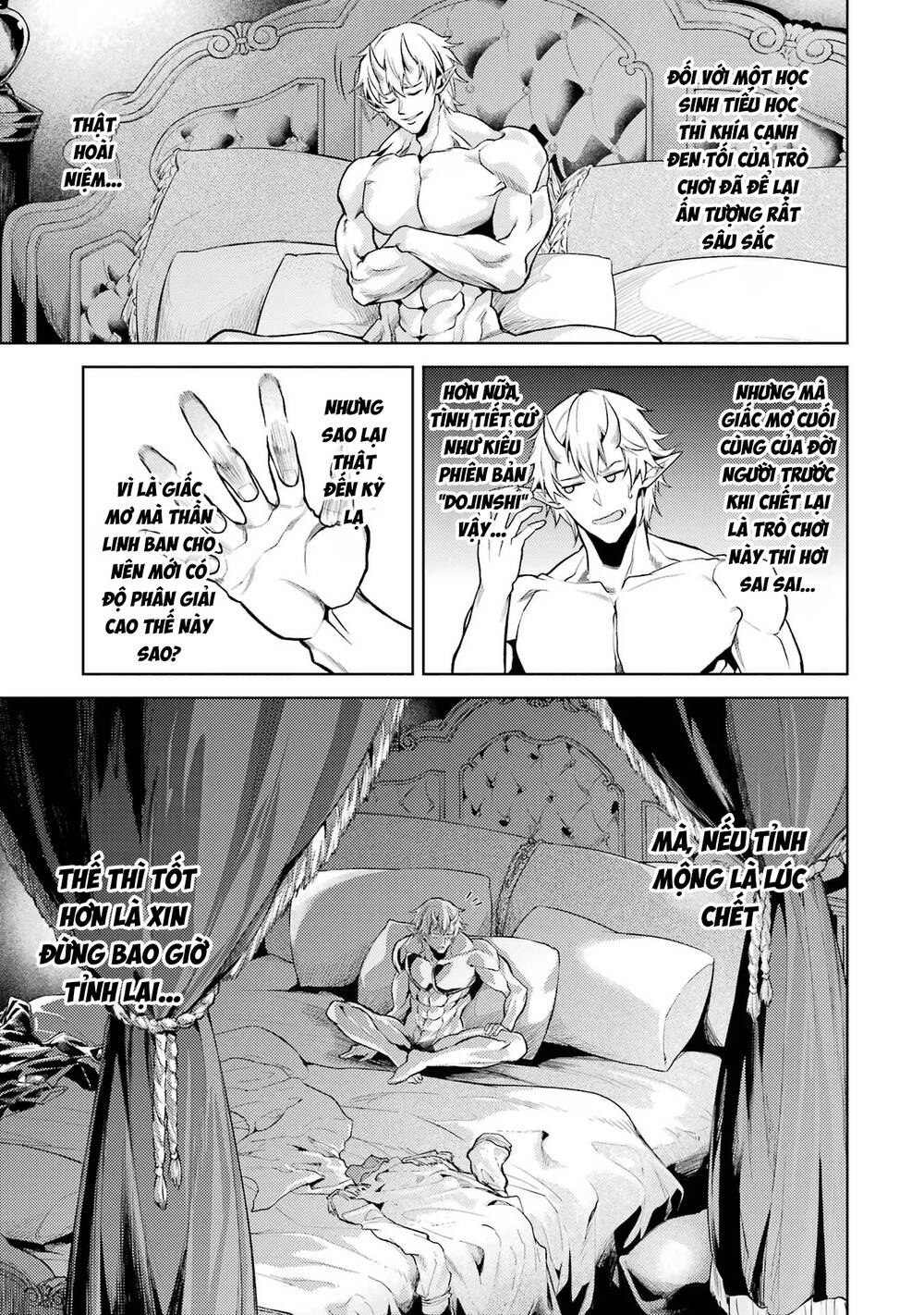 Chuyển Sinh Làm Boss Trung Cấp - Chapter 1