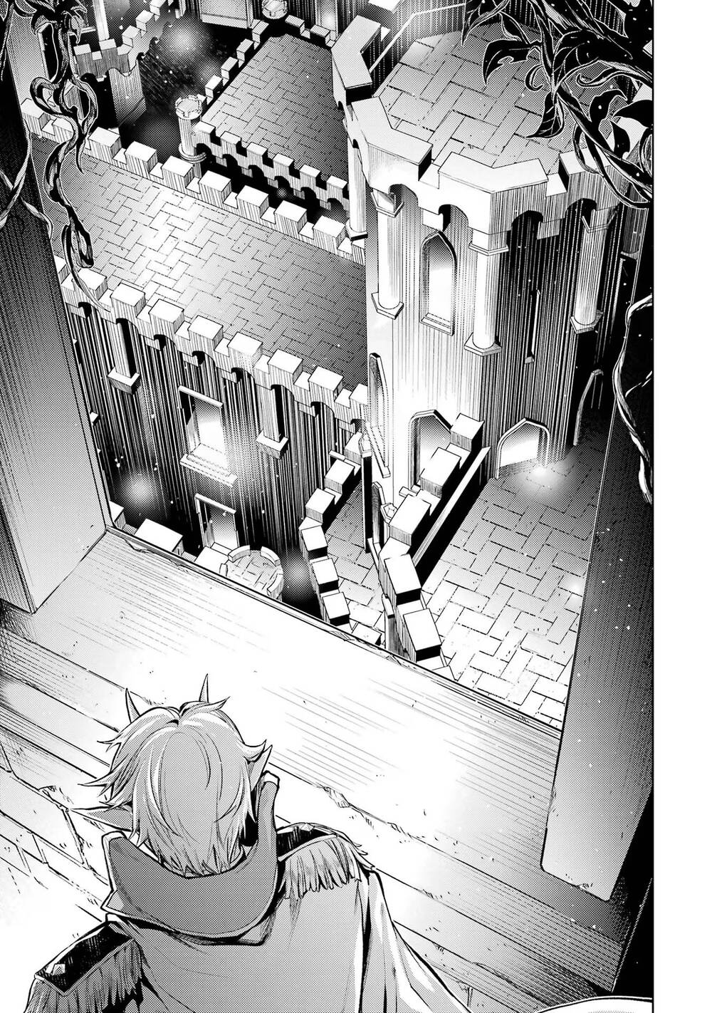 Chuyển Sinh Làm Boss Trung Cấp - Chapter 1