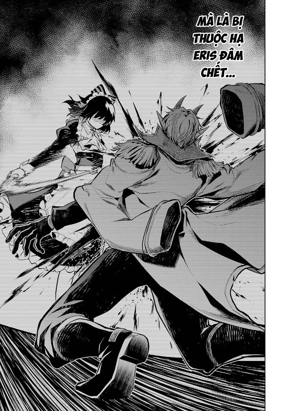 Chuyển Sinh Làm Boss Trung Cấp - Chapter 1