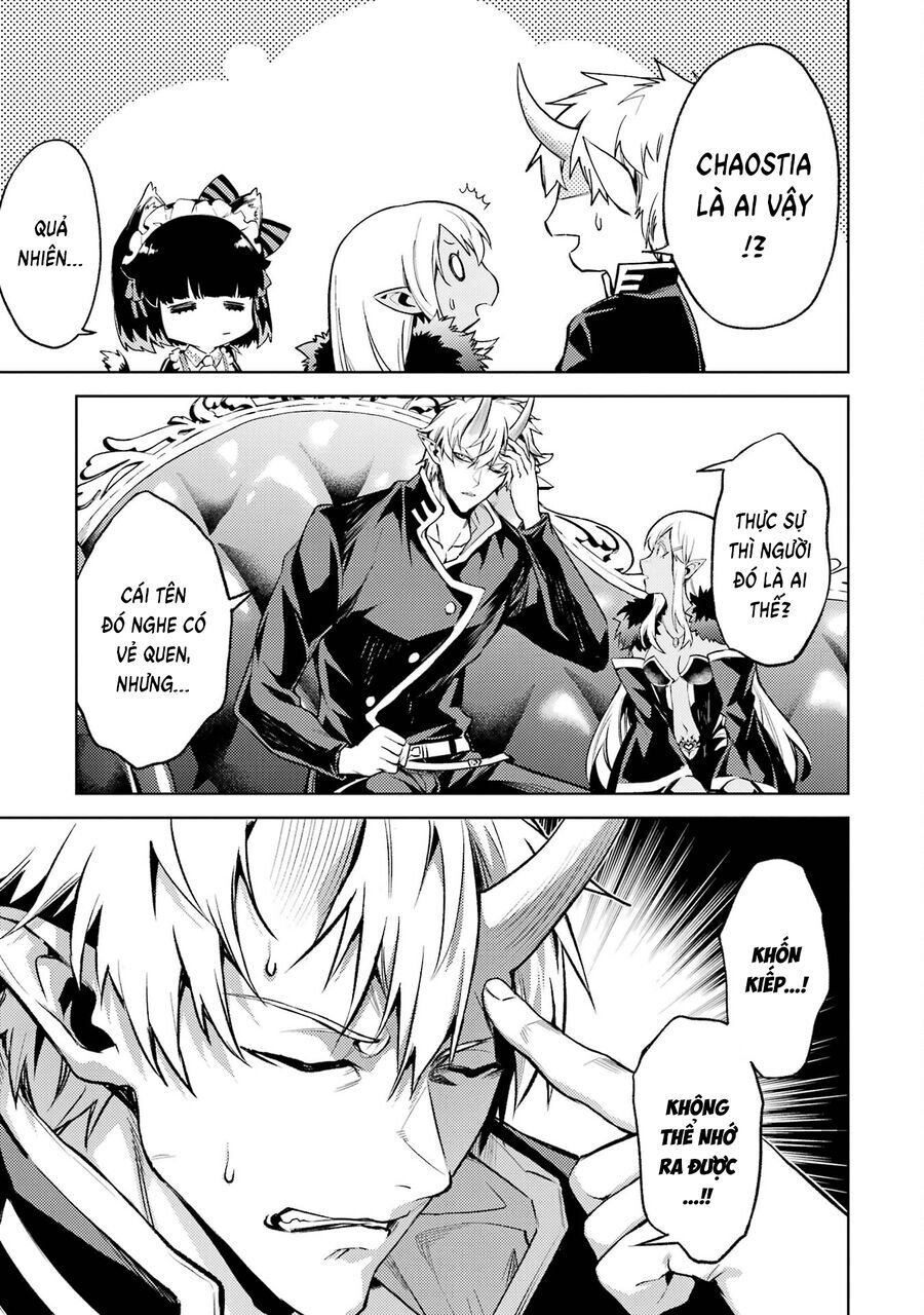 Chuyển Sinh Làm Boss Trung Cấp - Chapter 10
