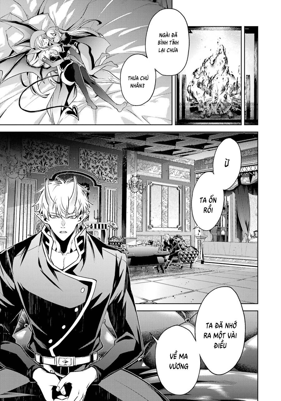 Chuyển Sinh Làm Boss Trung Cấp - Chapter 10
