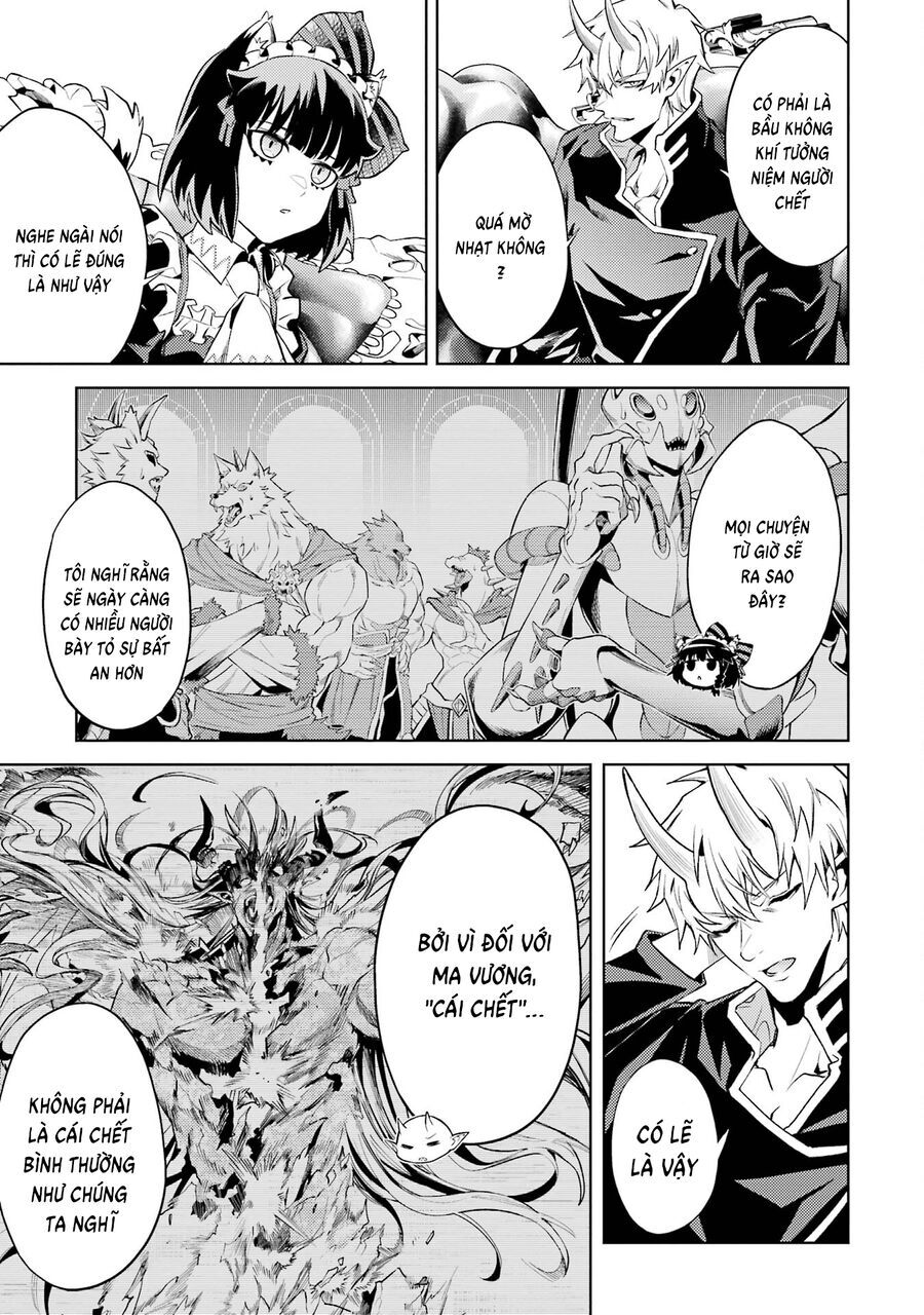 Chuyển Sinh Làm Boss Trung Cấp - Chapter 10