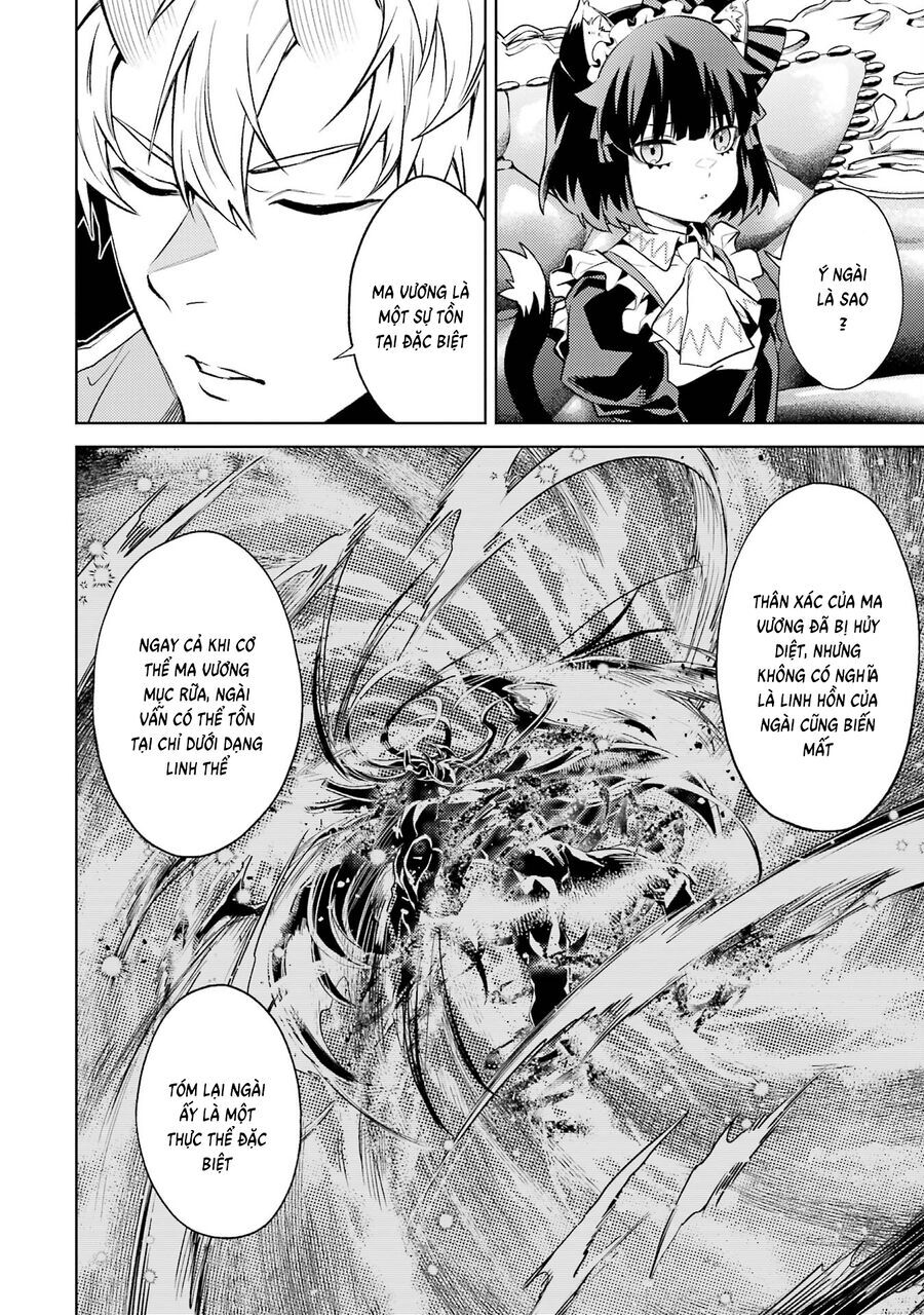 Chuyển Sinh Làm Boss Trung Cấp - Chapter 10