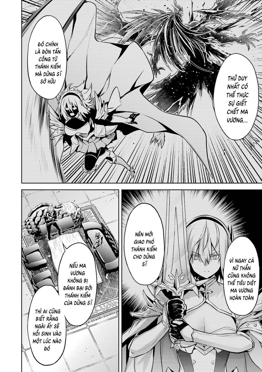 Chuyển Sinh Làm Boss Trung Cấp - Chapter 10