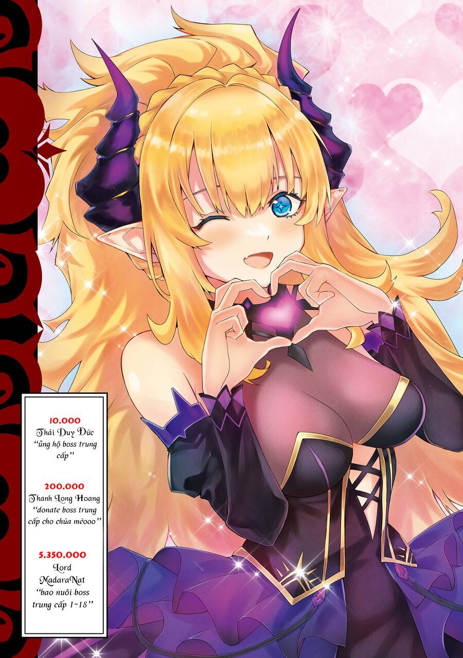 Chuyển Sinh Làm Boss Trung Cấp - Chapter 10
