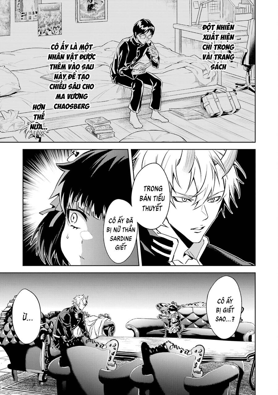 Chuyển Sinh Làm Boss Trung Cấp - Chapter 10