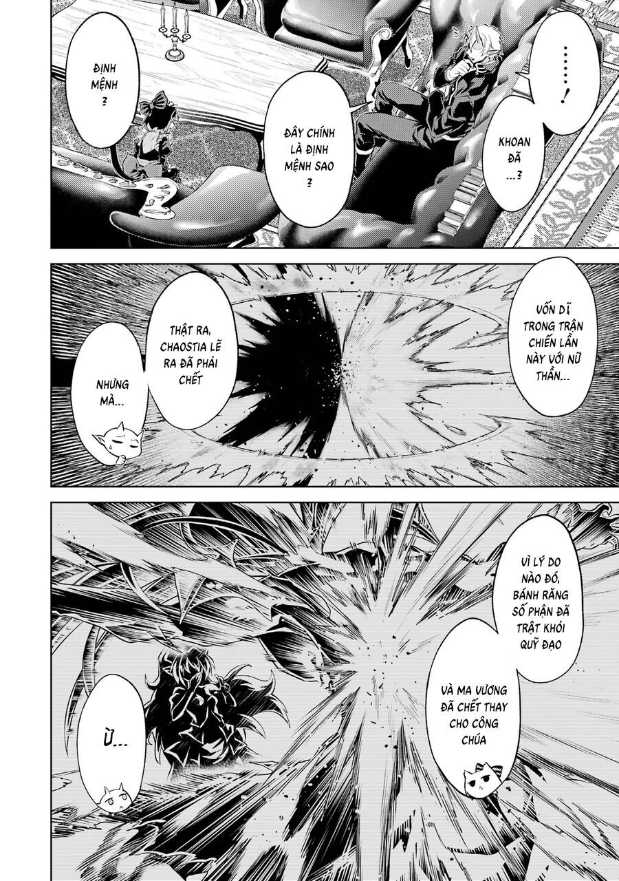 Chuyển Sinh Làm Boss Trung Cấp - Chapter 10