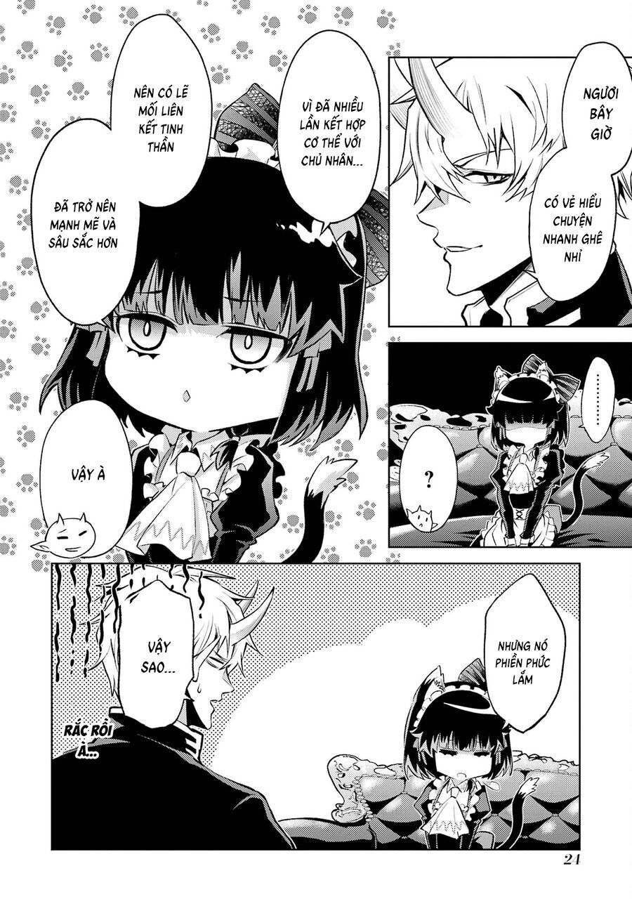 Chuyển Sinh Làm Boss Trung Cấp - Chapter 10