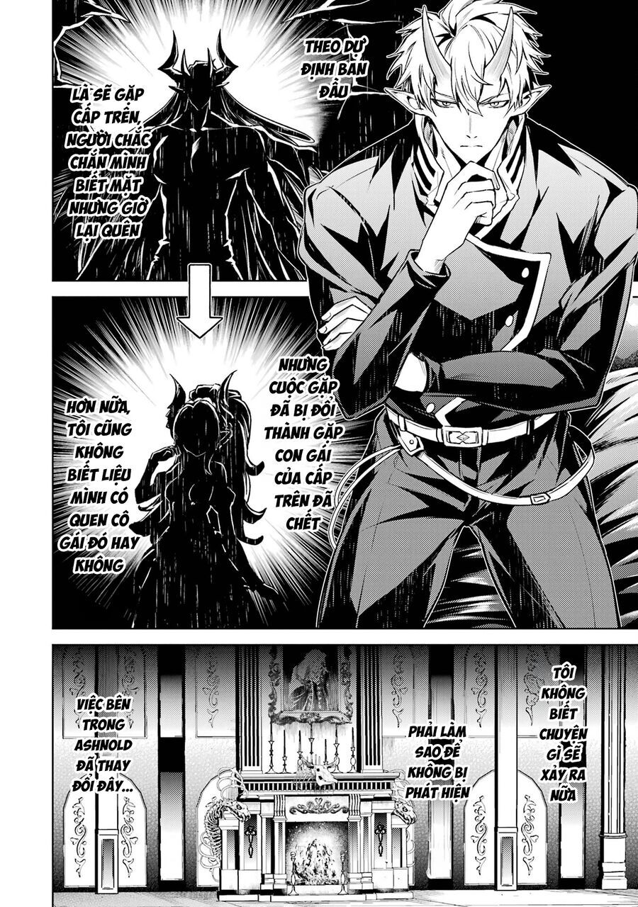 Chuyển Sinh Làm Boss Trung Cấp - Chapter 10