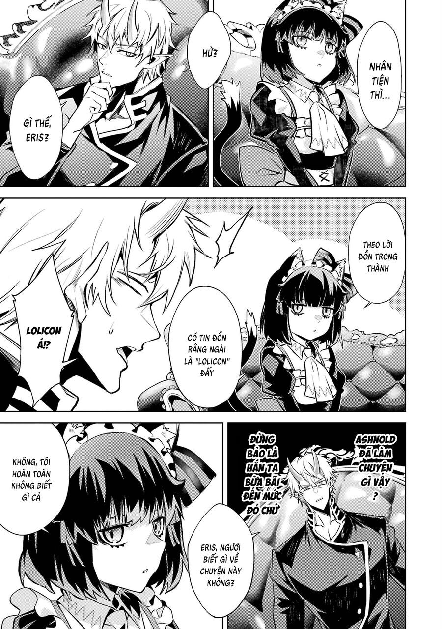 Chuyển Sinh Làm Boss Trung Cấp - Chapter 10