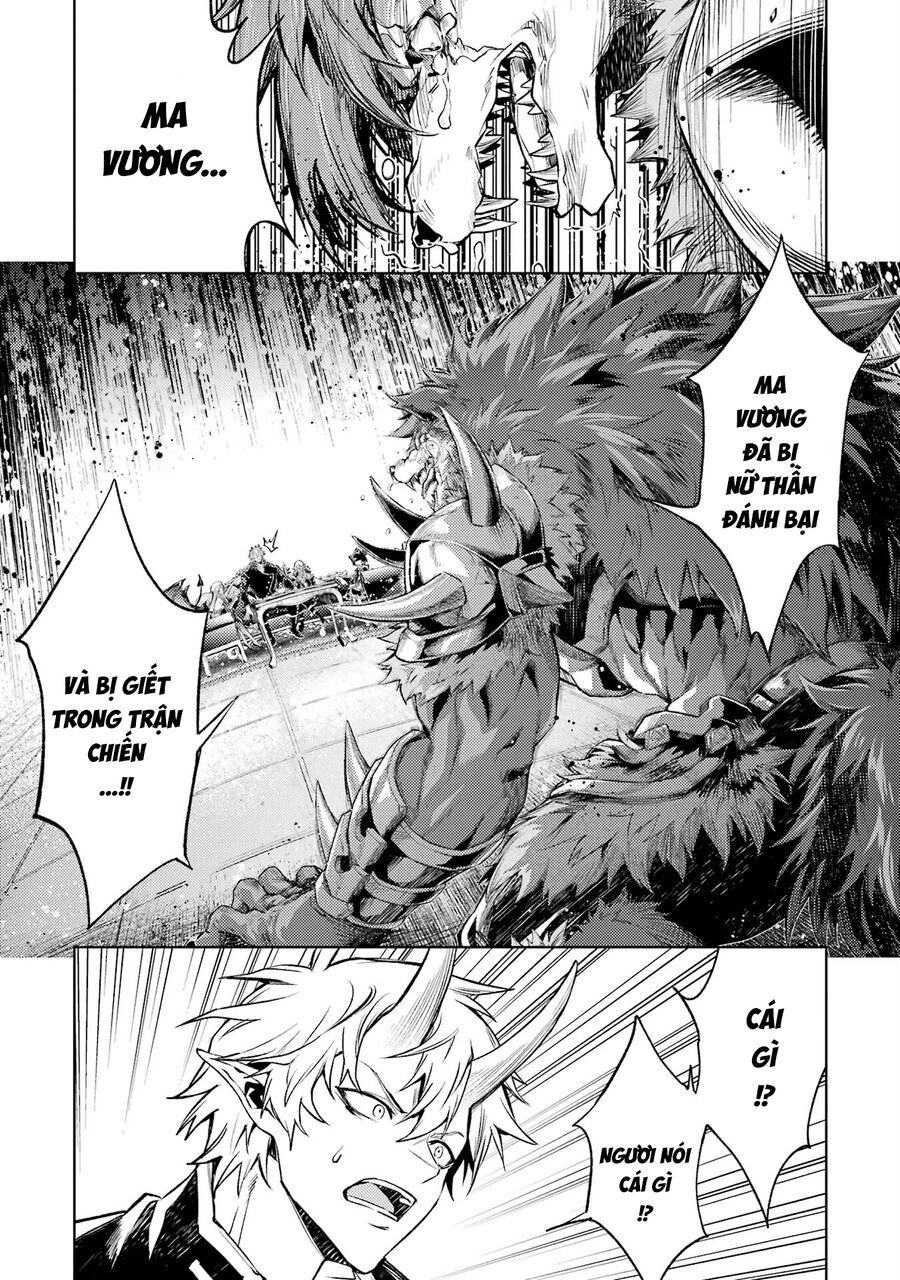 Chuyển Sinh Làm Boss Trung Cấp - Chapter 10