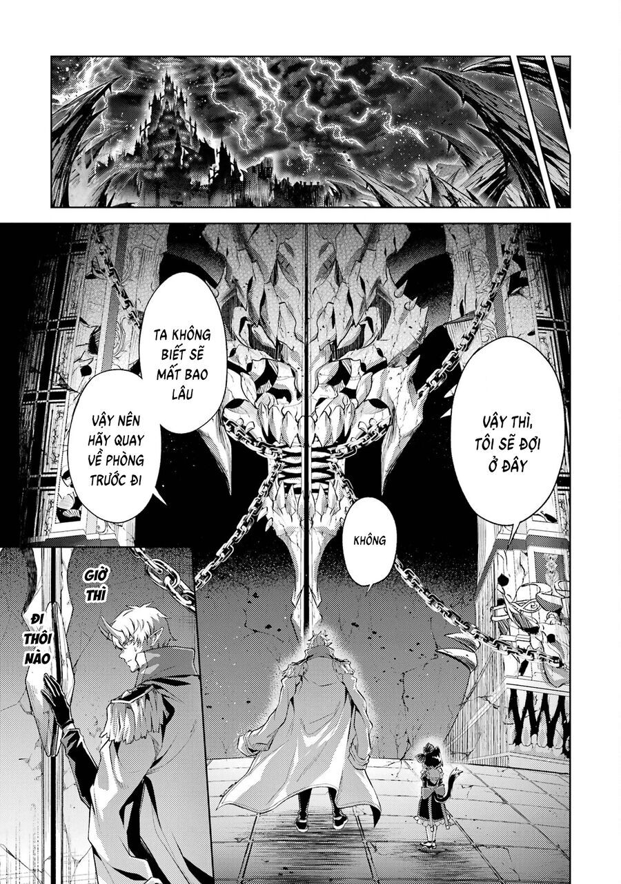 Chuyển Sinh Làm Boss Trung Cấp - Chapter 10