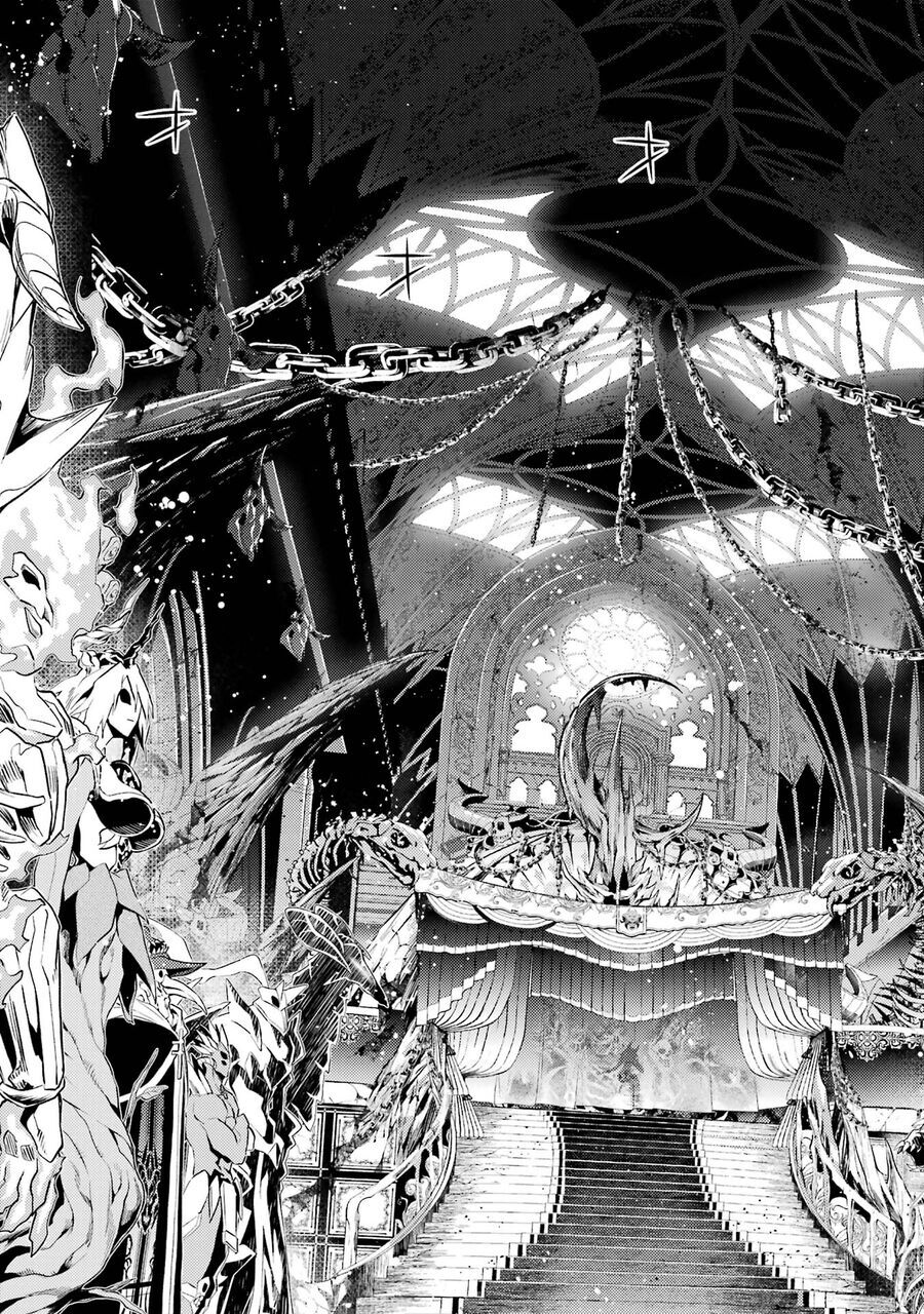 Chuyển Sinh Làm Boss Trung Cấp - Chapter 10