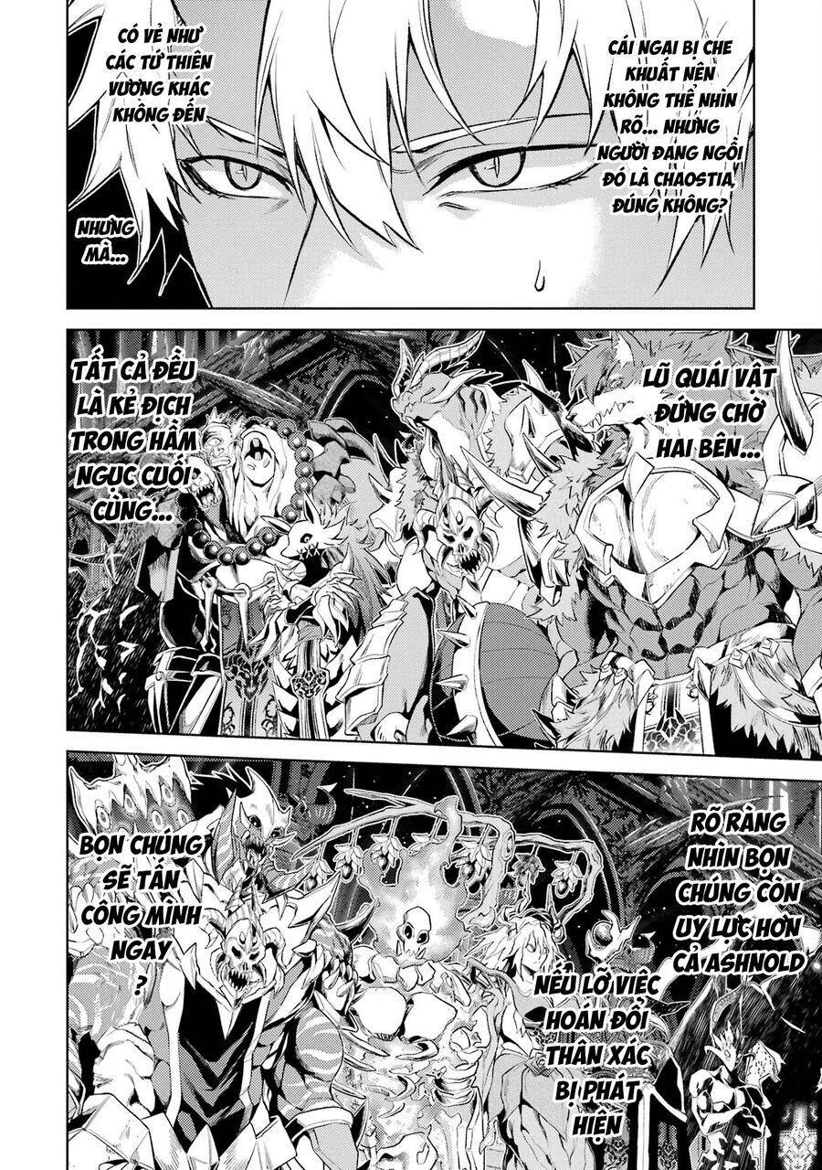 Chuyển Sinh Làm Boss Trung Cấp - Chapter 10