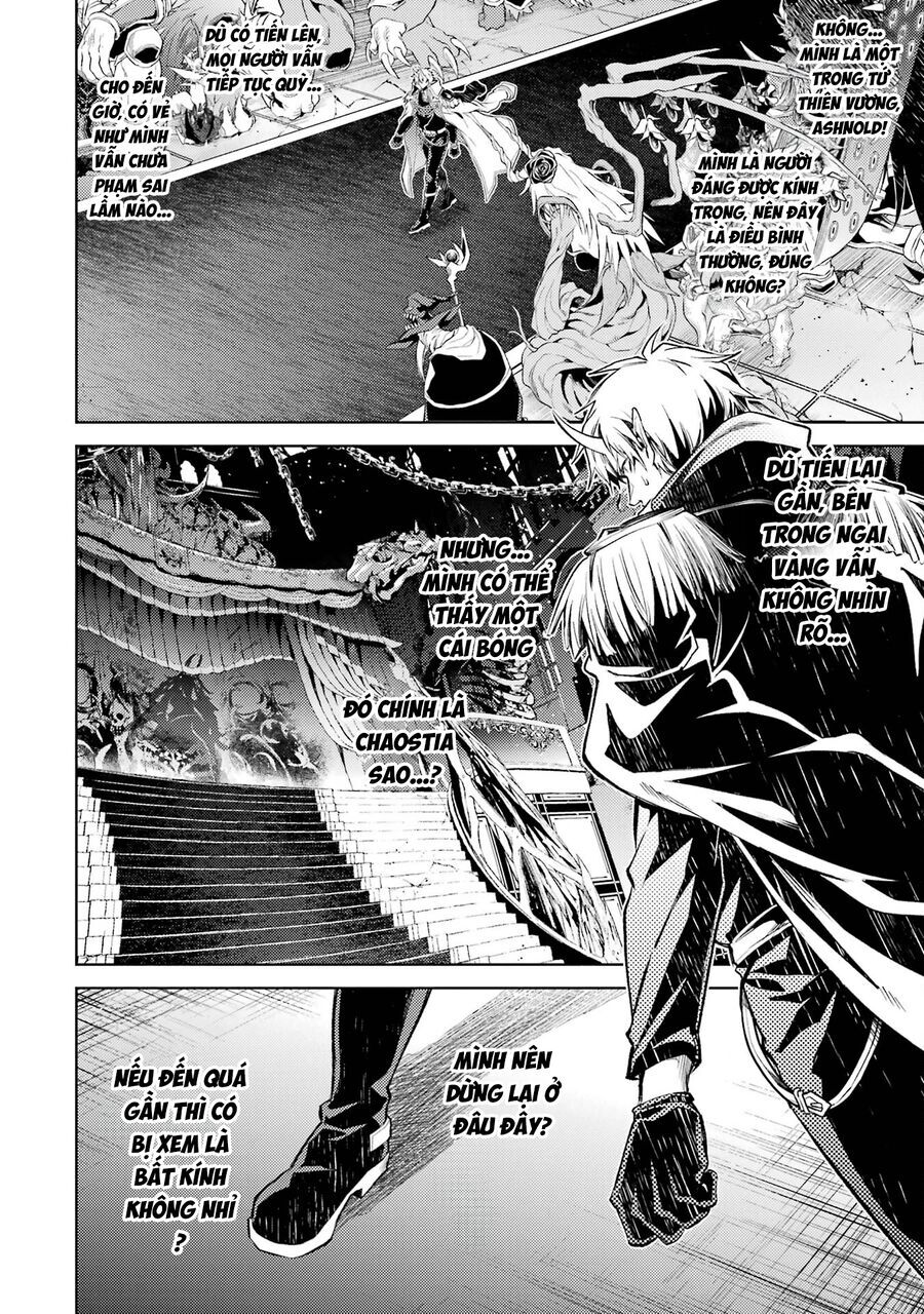 Chuyển Sinh Làm Boss Trung Cấp - Chapter 10