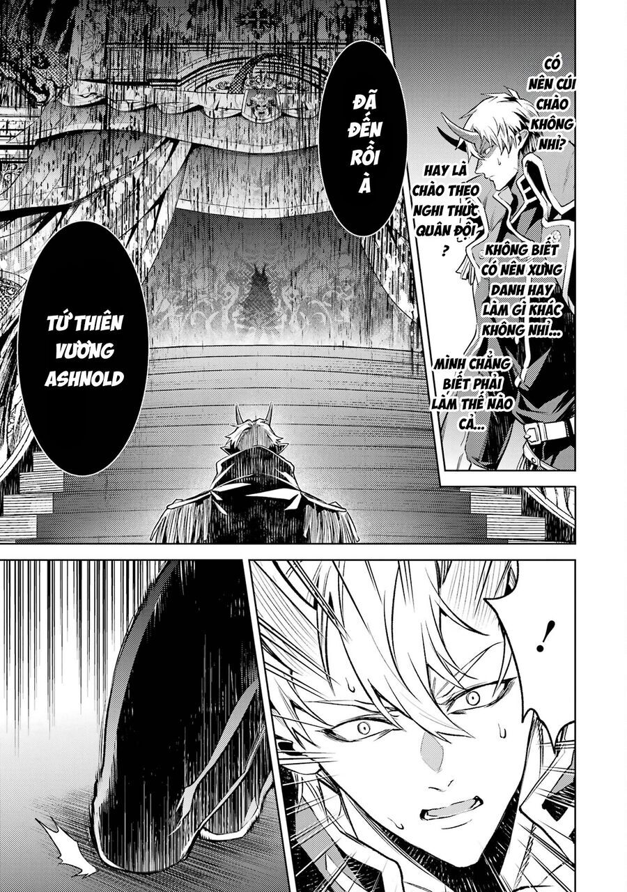 Chuyển Sinh Làm Boss Trung Cấp - Chapter 10