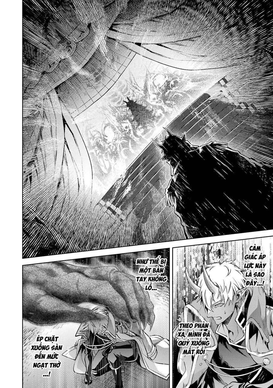 Chuyển Sinh Làm Boss Trung Cấp - Chapter 10