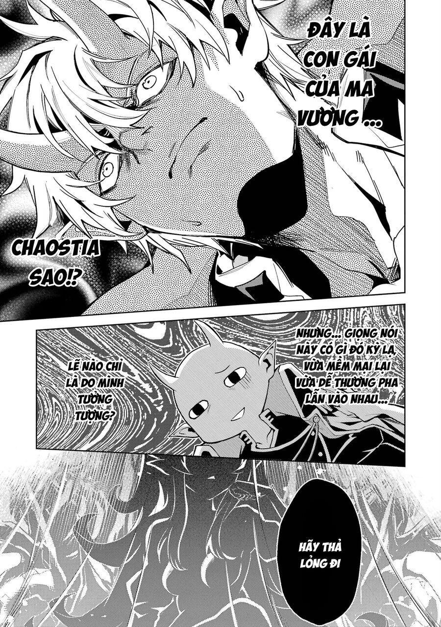 Chuyển Sinh Làm Boss Trung Cấp - Chapter 10