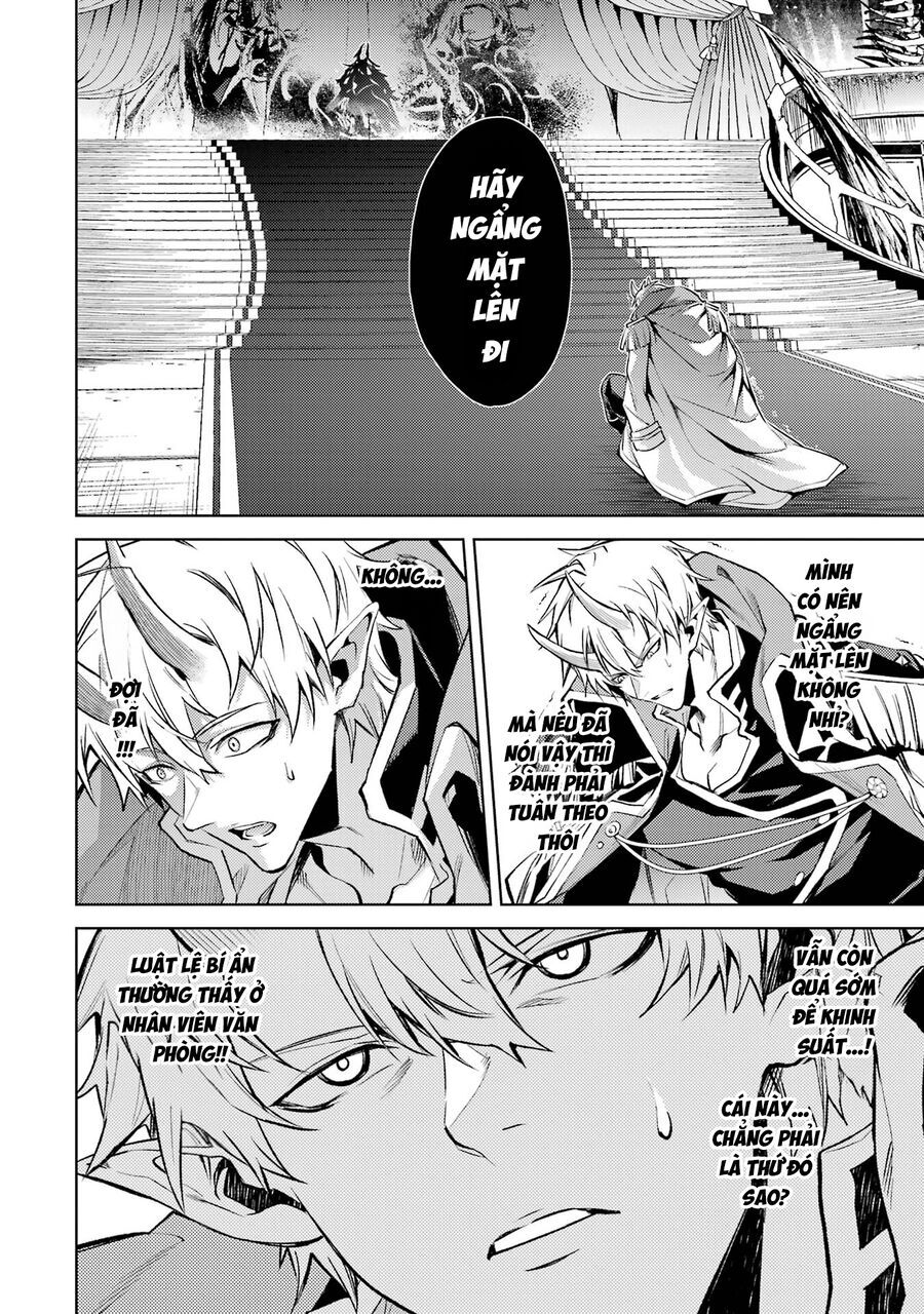 Chuyển Sinh Làm Boss Trung Cấp - Chapter 10