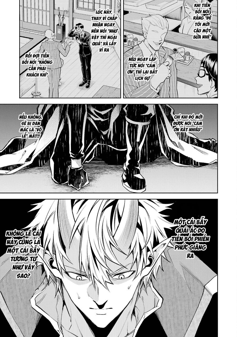 Chuyển Sinh Làm Boss Trung Cấp - Chapter 10