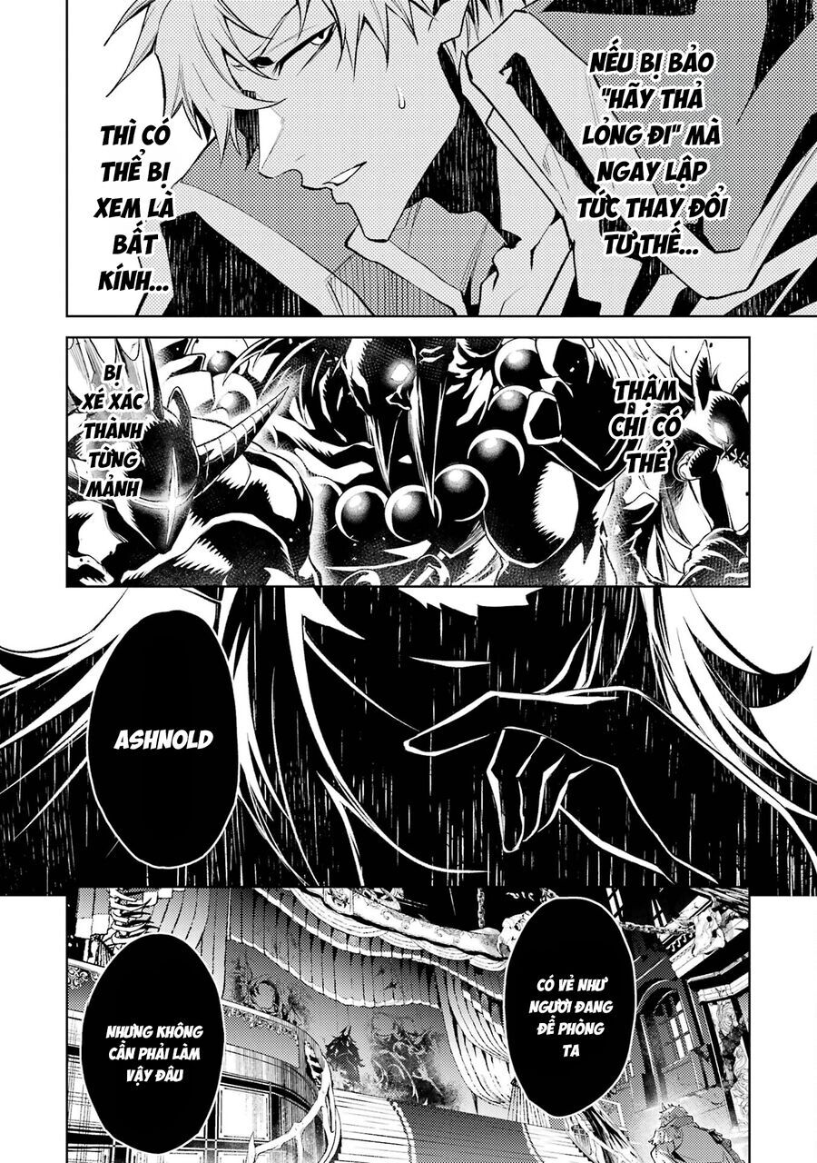 Chuyển Sinh Làm Boss Trung Cấp - Chapter 10