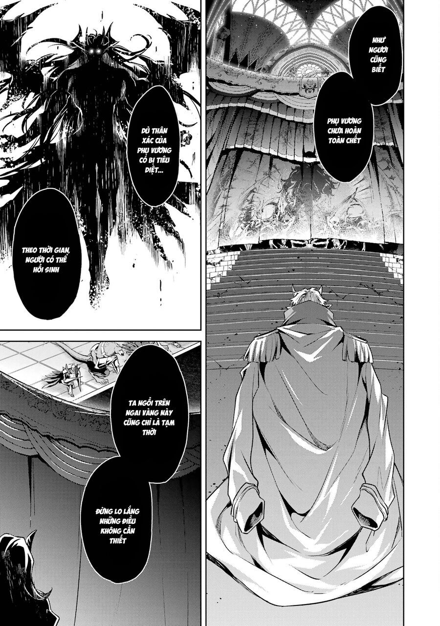 Chuyển Sinh Làm Boss Trung Cấp - Chapter 10