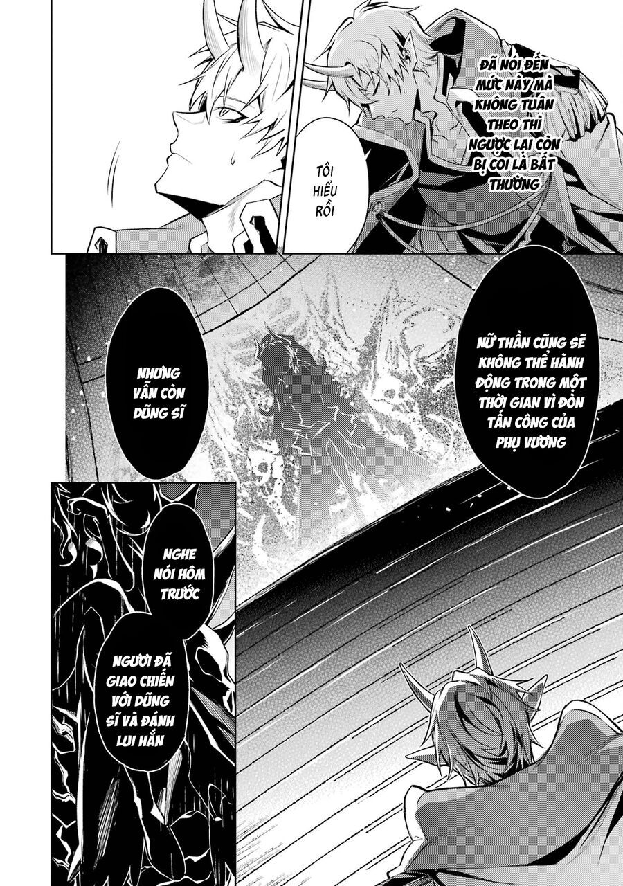 Chuyển Sinh Làm Boss Trung Cấp - Chapter 10