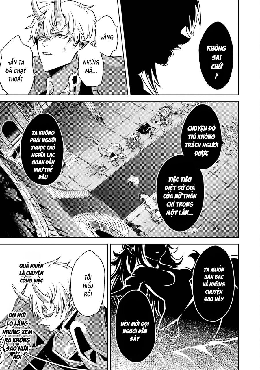 Chuyển Sinh Làm Boss Trung Cấp - Chapter 10