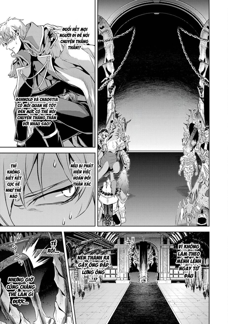 Chuyển Sinh Làm Boss Trung Cấp - Chapter 10