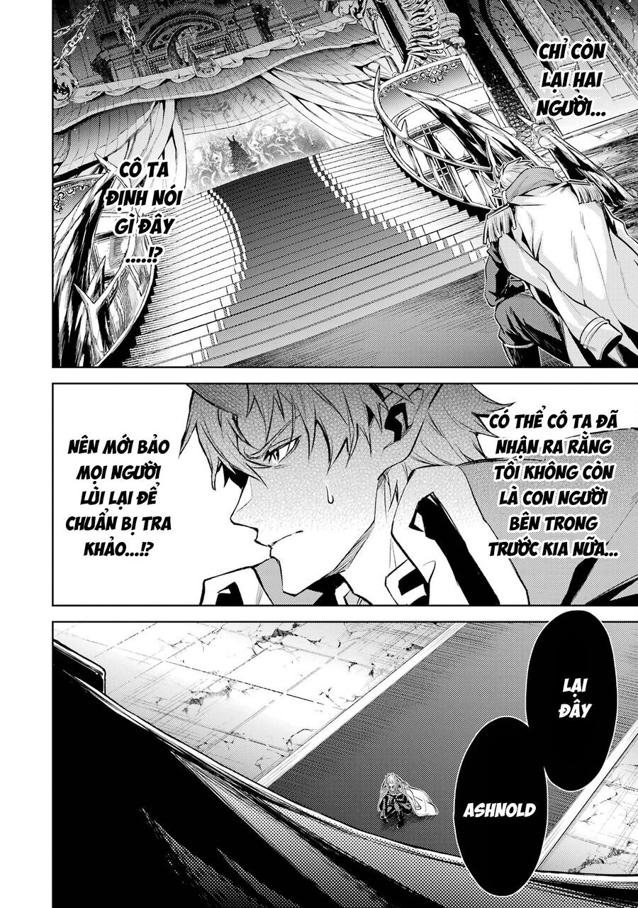 Chuyển Sinh Làm Boss Trung Cấp - Chapter 10