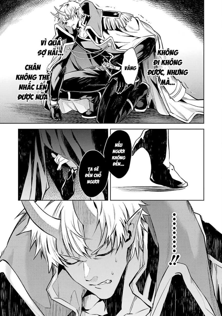 Chuyển Sinh Làm Boss Trung Cấp - Chapter 10
