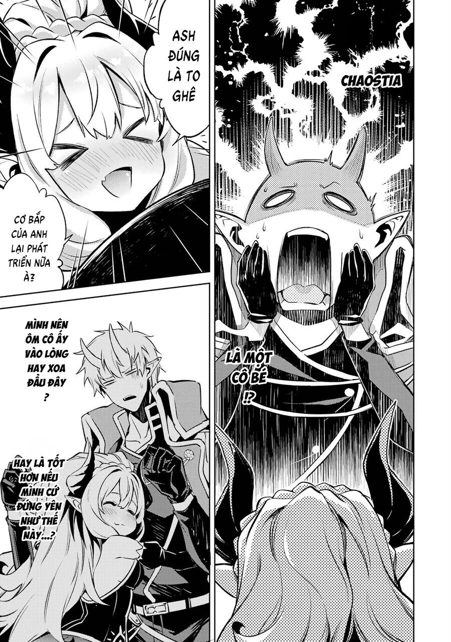 Chuyển Sinh Làm Boss Trung Cấp - Chapter 10