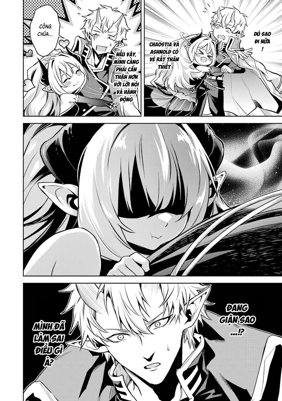 Chuyển Sinh Làm Boss Trung Cấp - Chapter 10