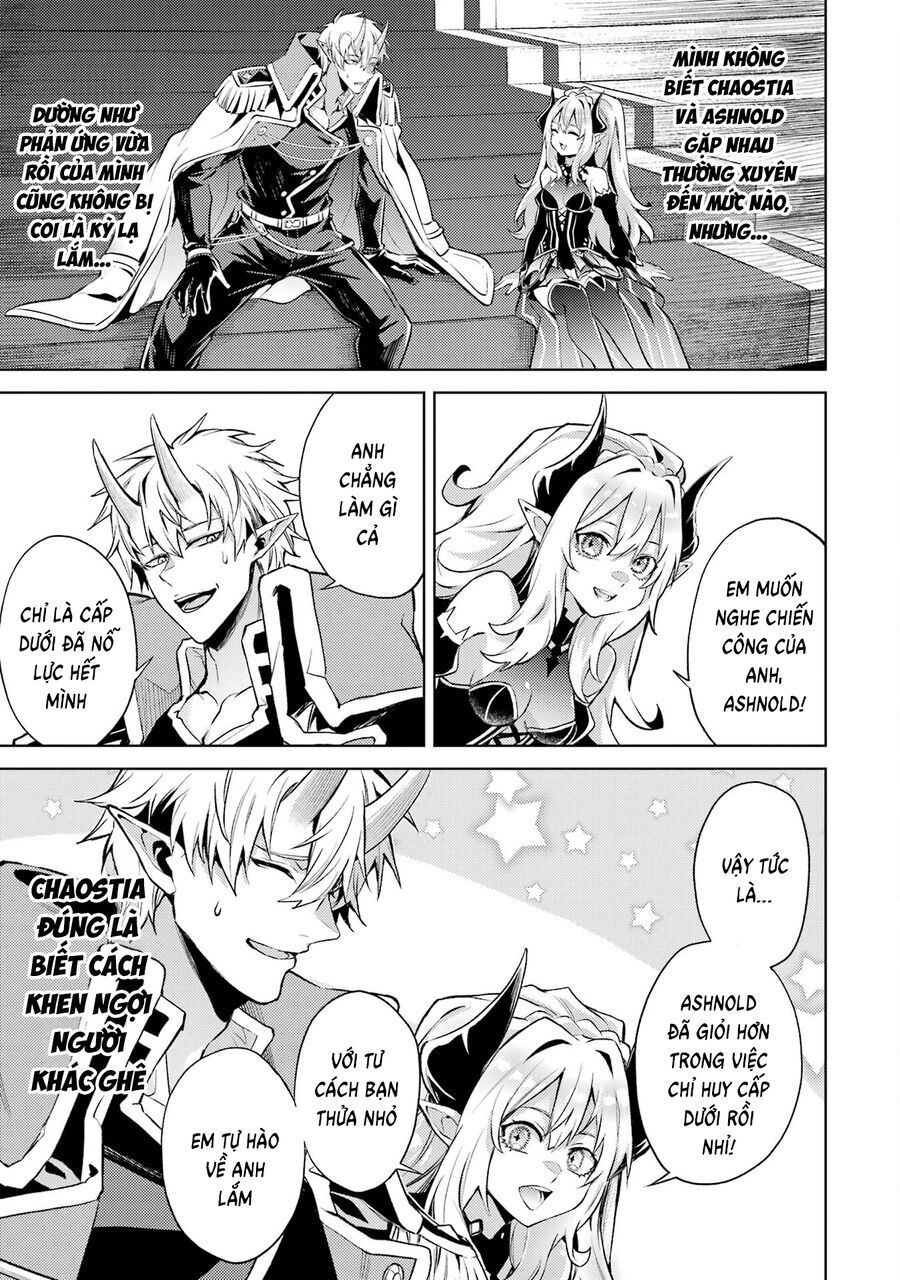 Chuyển Sinh Làm Boss Trung Cấp - Chapter 10
