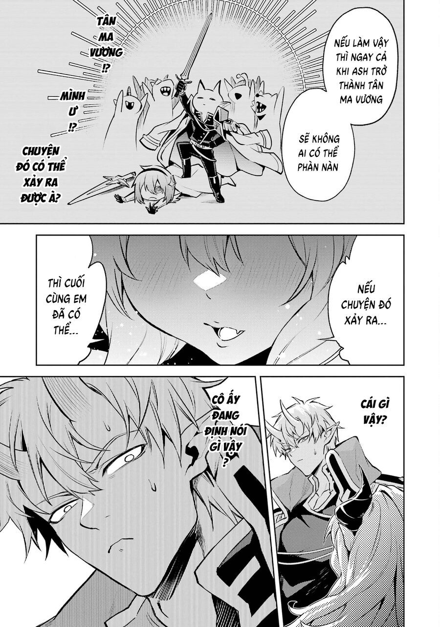 Chuyển Sinh Làm Boss Trung Cấp - Chapter 10