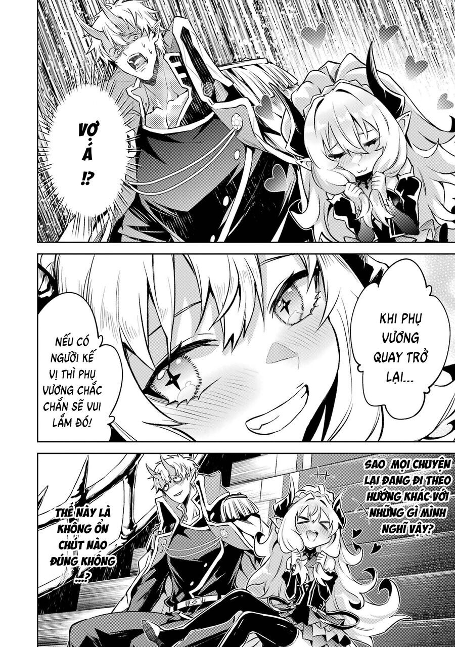 Chuyển Sinh Làm Boss Trung Cấp - Chapter 10