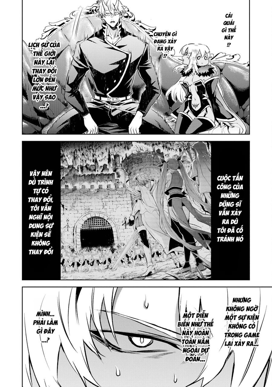 Chuyển Sinh Làm Boss Trung Cấp - Chapter 10