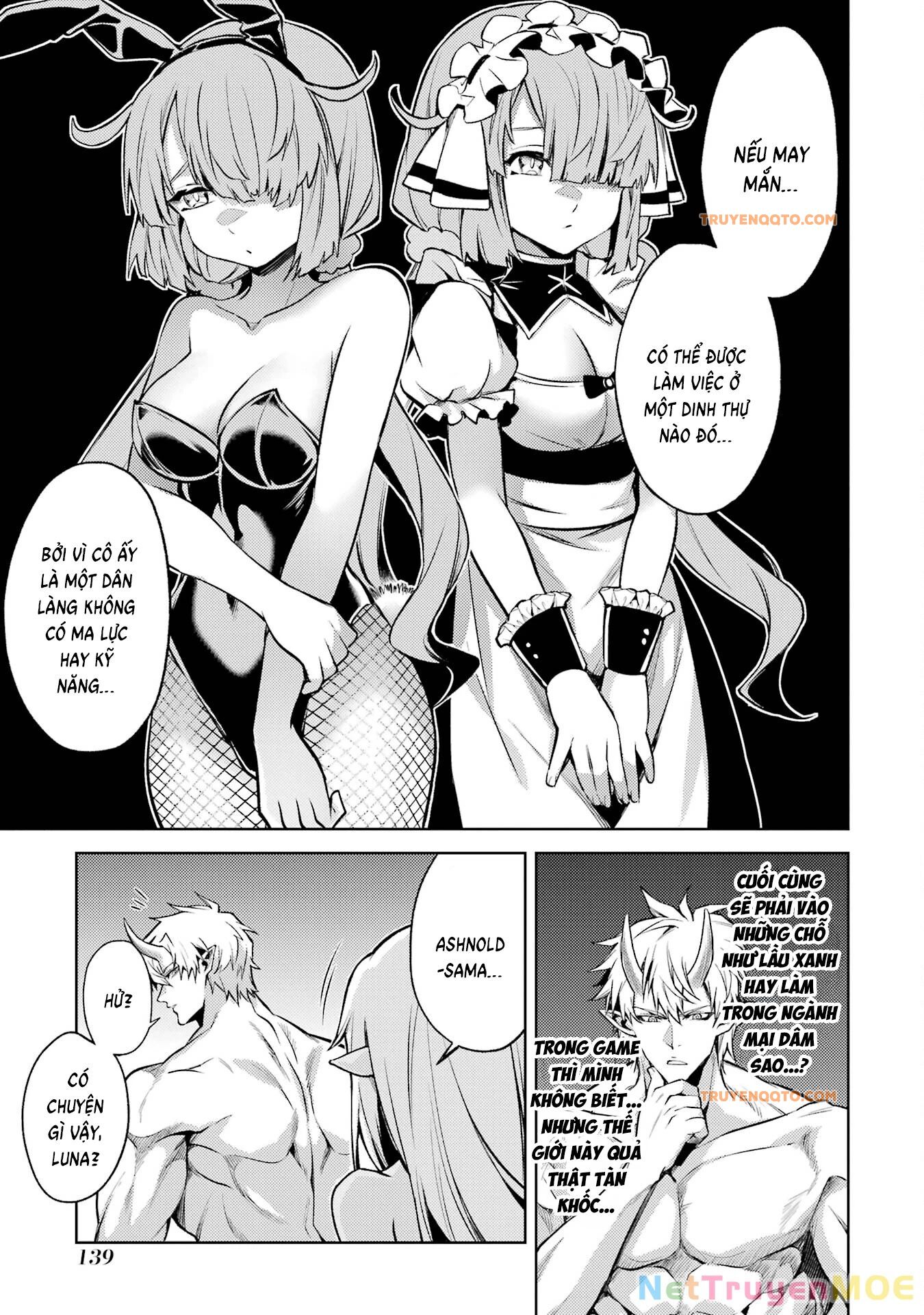Chuyển Sinh Làm Boss Trung Cấp - Chapter 12