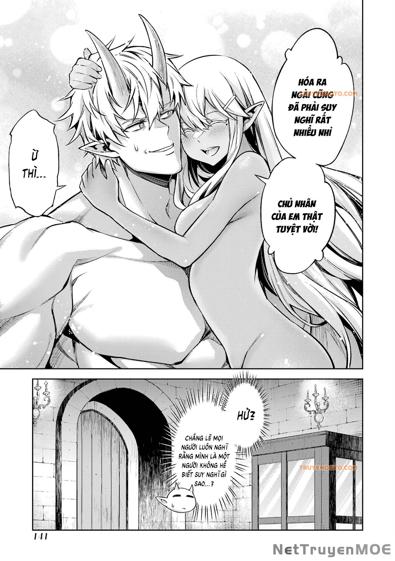 Chuyển Sinh Làm Boss Trung Cấp - Chapter 12