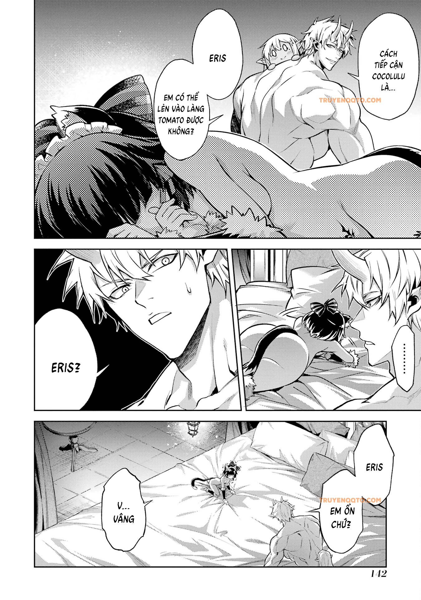 Chuyển Sinh Làm Boss Trung Cấp - Chapter 12