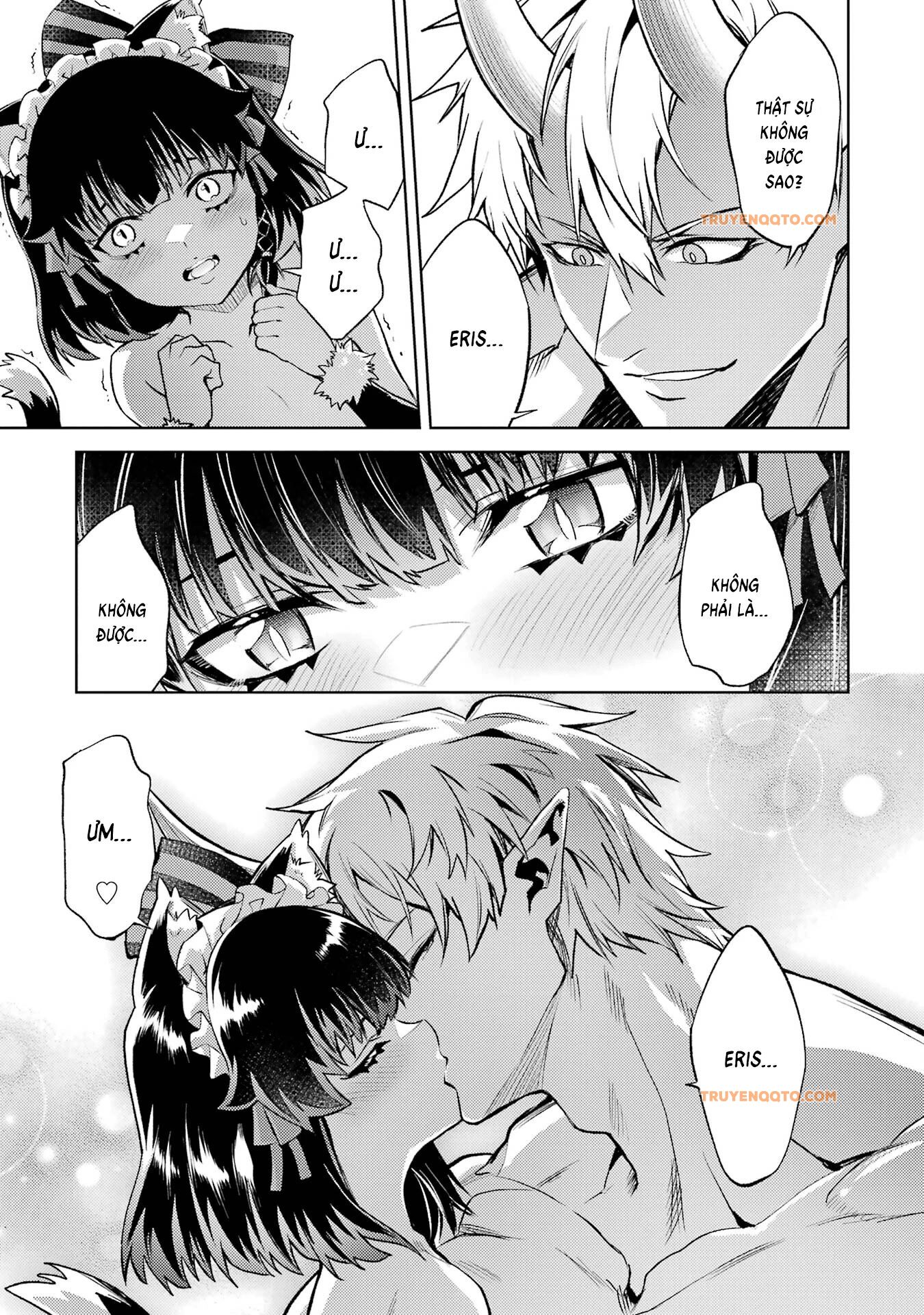 Chuyển Sinh Làm Boss Trung Cấp - Chapter 12