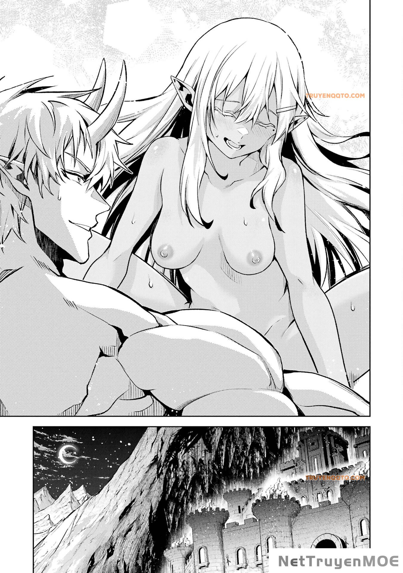 Chuyển Sinh Làm Boss Trung Cấp - Chapter 12