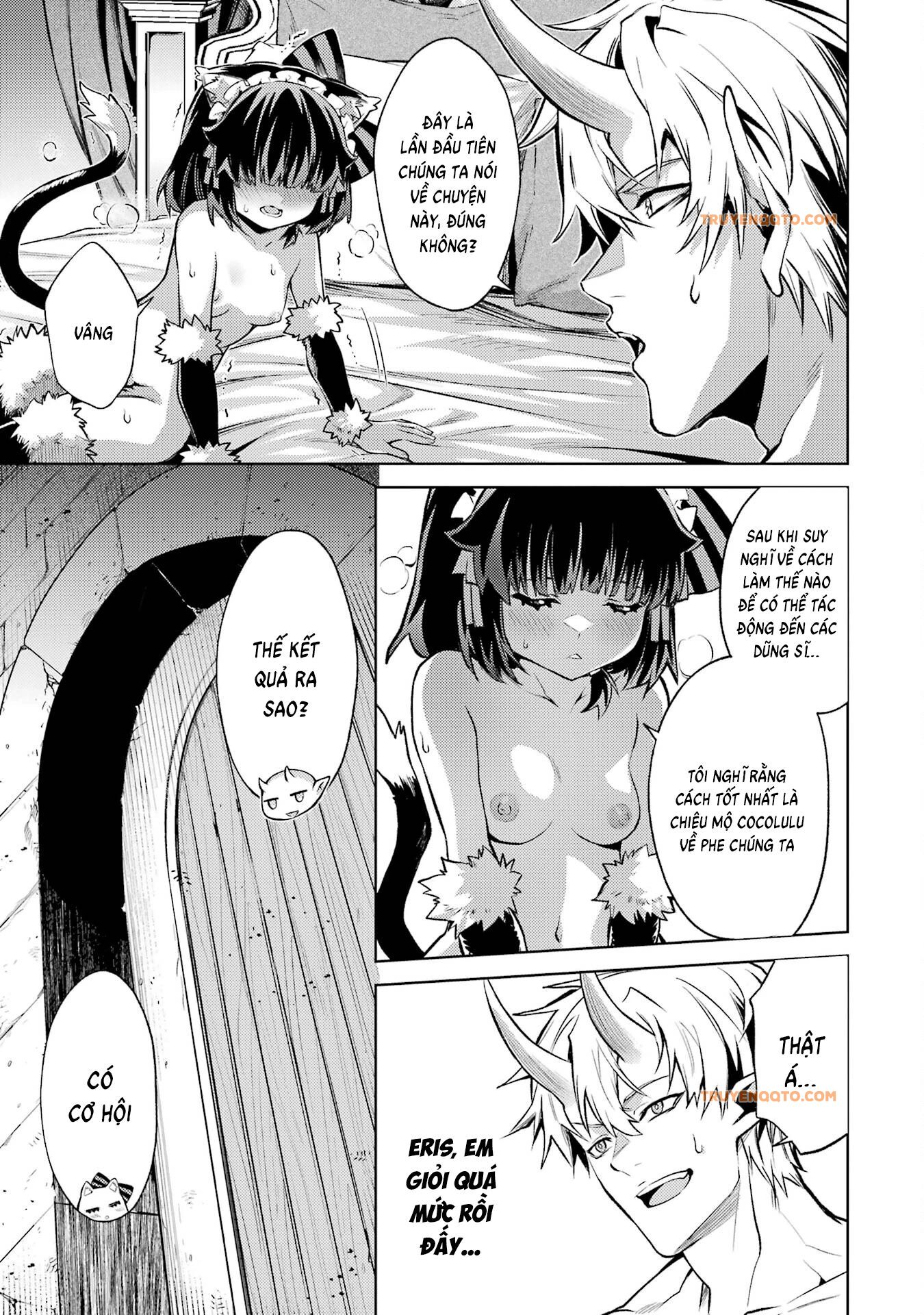 Chuyển Sinh Làm Boss Trung Cấp - Chapter 12