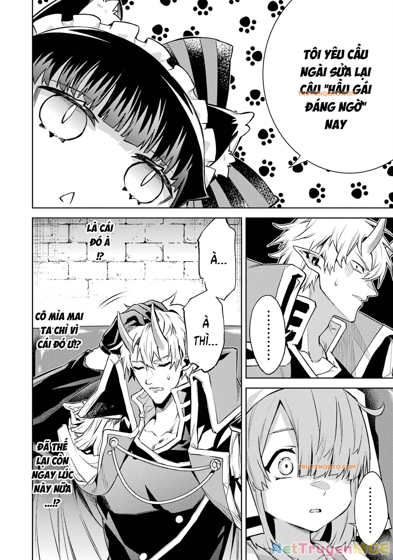 Chuyển Sinh Làm Boss Trung Cấp - Chapter 12