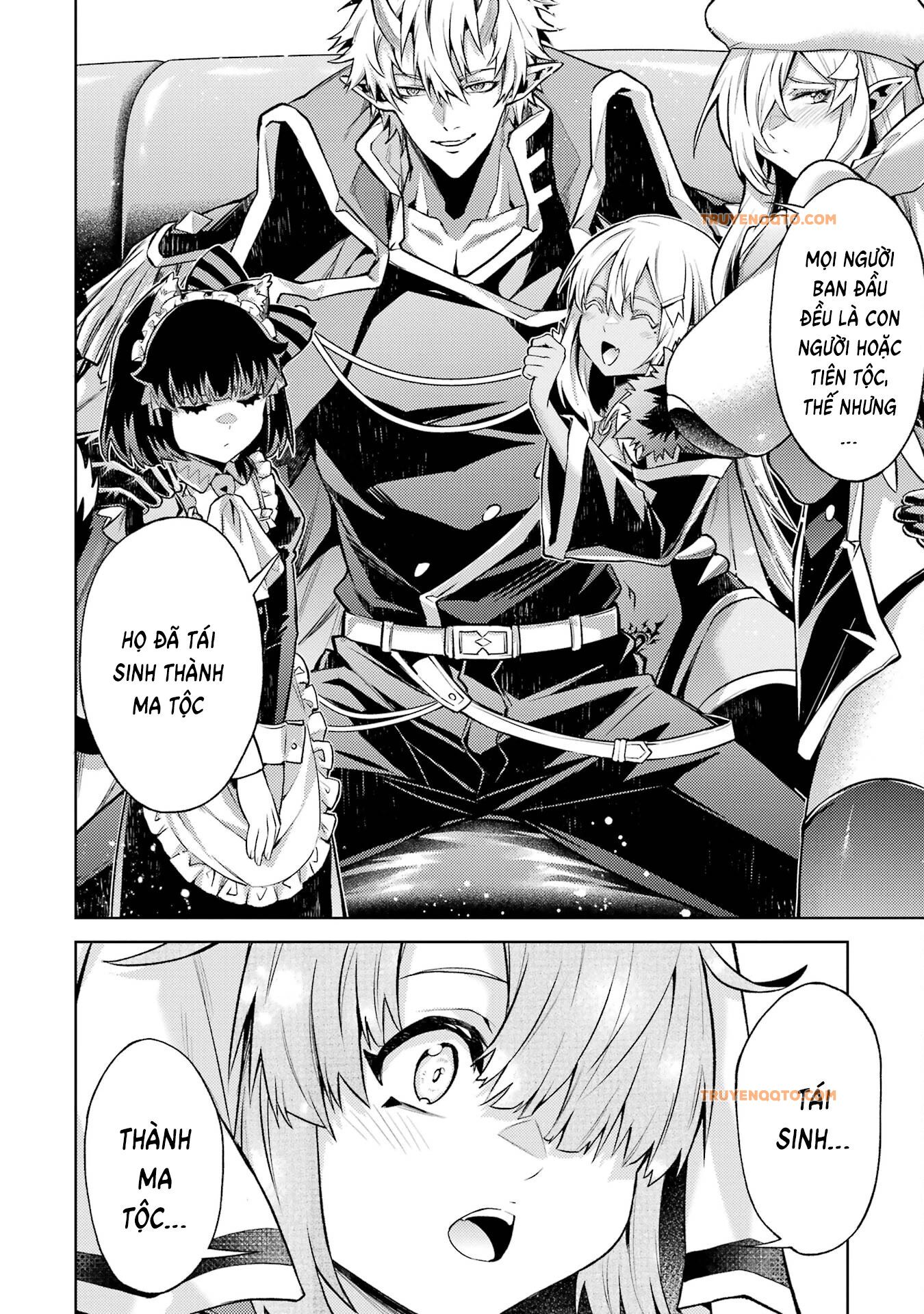 Chuyển Sinh Làm Boss Trung Cấp - Chapter 12