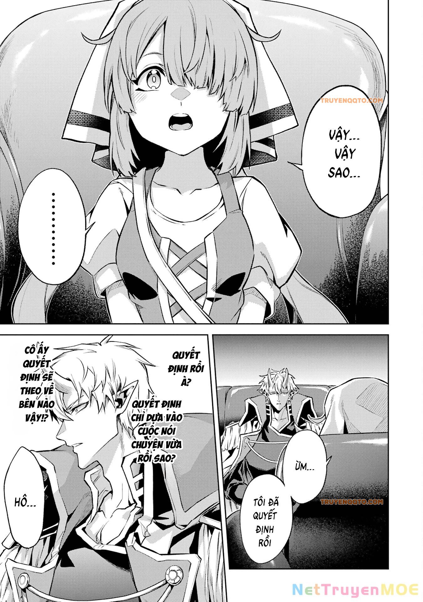 Chuyển Sinh Làm Boss Trung Cấp - Chapter 12